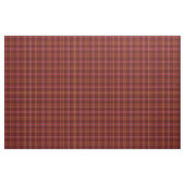 Red, Gold en Blue Scottish Pset Stof (Fat Quarter)