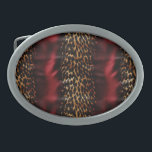 Red Gold Faux Southwest Cowgirl Koeienhuid Gesp<br><div class="desc">Red Gold Faux Southwest Cowgirl Koeienhuid</div>