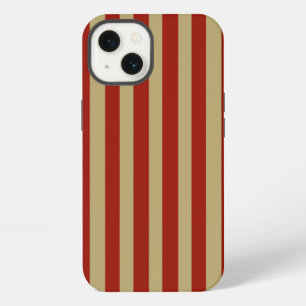 Red Gold iPhone 13 Hoesje