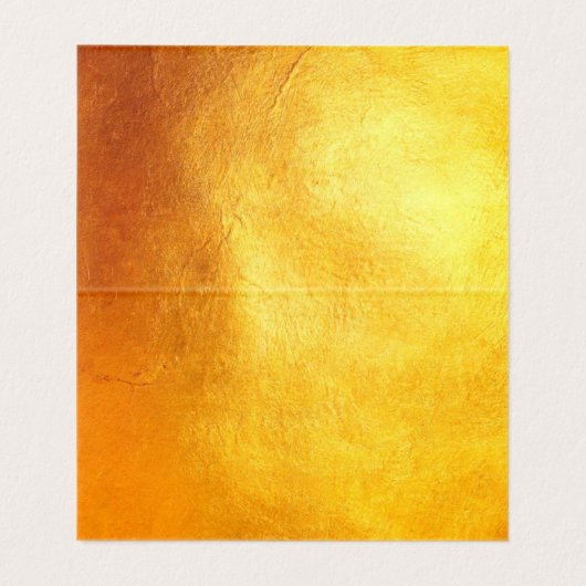 Red Gold Lantern Chinese Ox papiersnip 2021 packC Kaart (Binnenkant ongevouwen)