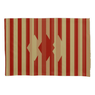Red Gold Omkeerbaar Kussensloop