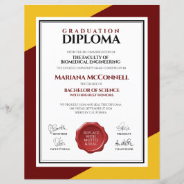 Red Gold School College Universiteitsdiploma