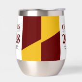 Red Gold School College University Afstuderen (Links)