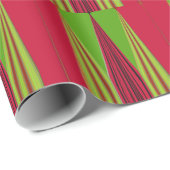 RED GOLDEN GREEN CADEAUPAPIER (Rol Hoek)