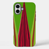 RED GOLDEN GREEN Case-Mate iPhone CASE (Achterkant)