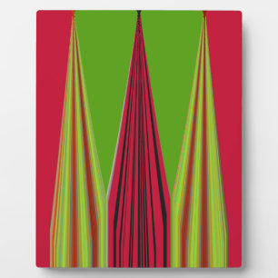 RED GOLDEN GREEN FOTOPLAAT