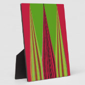 RED GOLDEN GREEN FOTOPLAAT (Zijkant)