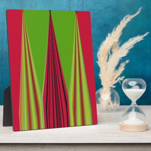 RED GOLDEN GREEN FOTOPLAAT (Zijkant)