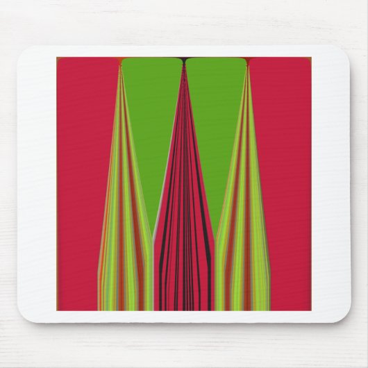 RED GOLDEN GREEN MUISMAT (Voorkant)