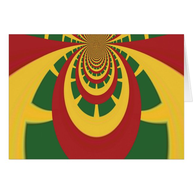 Red Golden Green past product aan (Voorkant Horizontaal)