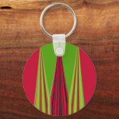 RED GOLDEN GREEN SLEUTELHANGER (Voorkant)