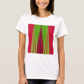 RED GOLDEN GREEN T-SHIRT (Voorkant)