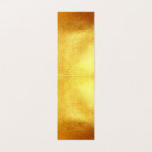 Red Golden Ox Papercut Chinees Nieuwjaar 2021 FC Kaart (Binnenkant ongevouwen)