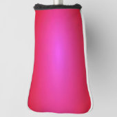 Red Golfheadcover (Draai 90)