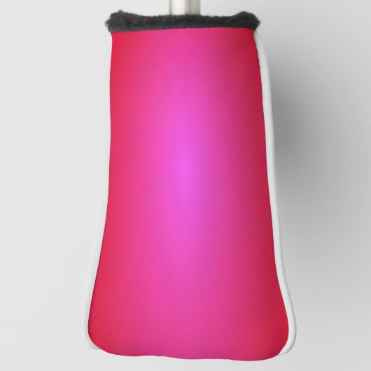 Red Golfheadcover (Draai 90)