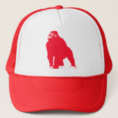 RED GORILLA TRUCKER PET (Voorkant)