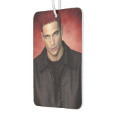 Red Gravity air freshener Luchtverfrisser (Links)