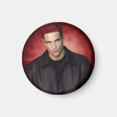 Red Gravity magnet (Voorkant)