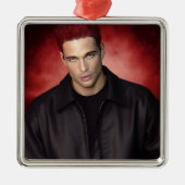 Red Gravity ornament (Voorkant)