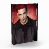 Red Gravity photo block Fotoblokken (Links)