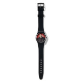 Red Gravity watch Horloge (Bandje)
