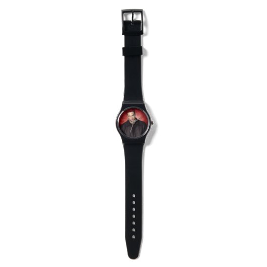 Red Gravity watch Horloge (Bandje)