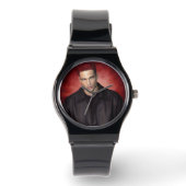 Red Gravity watch Horloge (Voorkant)