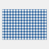 Red Green Blue Holiday Pset Inpakpapier Vel (Voorkant 3)