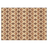 Red Green Decorative Holiday Tablecloth Tafelkleed (Voorkant (Horizontaal))