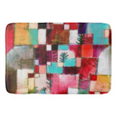 Red Green en Violet, Paul Klee Badmat (Voorkant)