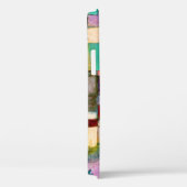 Red Green en Violet, Paul Klee Case-Mate iPhone Case (Achterkant / Rechts)