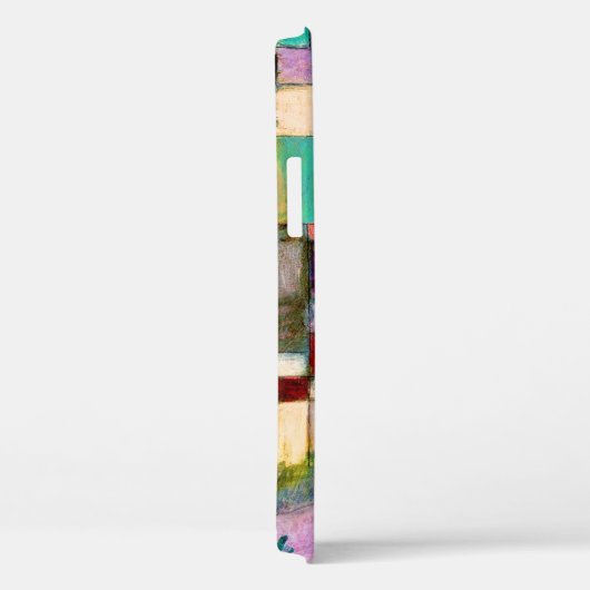 Red Green en Violet, Paul Klee Case-Mate iPhone Case (Achterkant / Rechts)