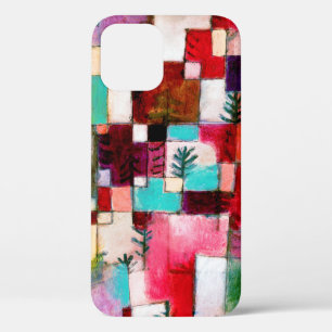 Red Green en Violet, Paul Klee Case-Mate iPhone Case