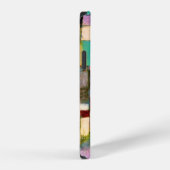 Red Green en Violet, Paul Klee iPhone Hoesje (Rechterkant)