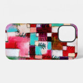 Red Green en Violet, Paul Klee iPhone Hoesje (Achterkant horizontaal)