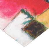 Red Green en Violet, Paul Klee Korte Tafelloper (Hoek)