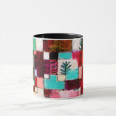 Red Green en Violet, Paul Klee Mok (Midden)