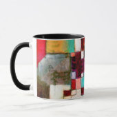 Red Green en Violet, Paul Klee Mok (Links)