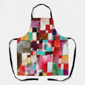 Red Green en Violet, Paul Klee Schort (Voorkant)