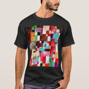 Red Green en Violet, Paul Klee T-shirt