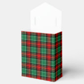 Red Green Holiday Pset Favor Box Bedankdoosjes (Geopend)