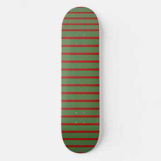 Red Green  Persoonlijk Skateboard