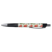 Red Green Watermelon Hearts  Pen (Bodem)