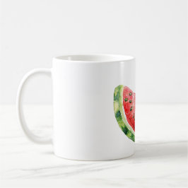 Red Green Watermelon  Koffiemok
