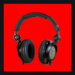 Red Greyscale Headphone Pop Art Poster afdrukken<br><div class="desc">Hip Hop,  R&B,  Rock,  Heavy Metal,  Techno,  Punk,  Rap,  Classic,  African American,  Jazz... . We houden van muziek,  we houden van luisteren naar cd's,  radio. Geniet van het bekijken van videoclips,  mixes,  remixes,  cover.</div>