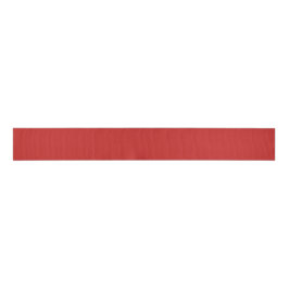 RED GROSGRAIN Ribbon CHRISTMAS Lint