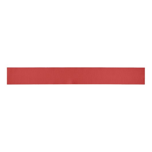 RED GROSGRAIN Ribbon CHRISTMAS Lint (Voorkant)