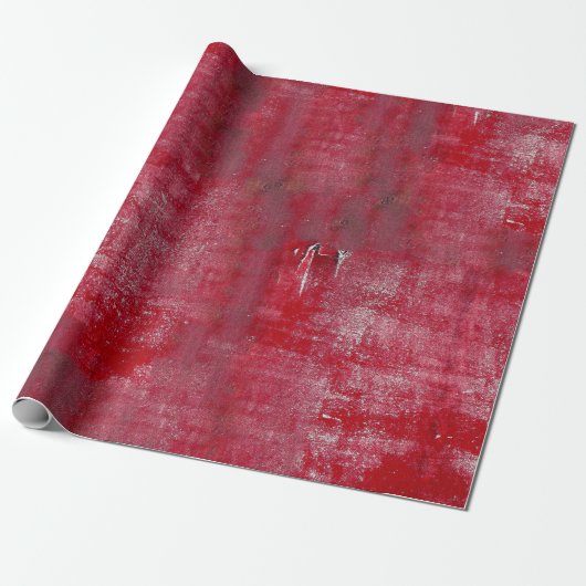 Red grunge textureabstract,ancient,art,background; cadeaupapier (Uitgerold)