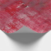 Red grunge textureabstract,ancient,art,background; cadeaupapier (Hoek)