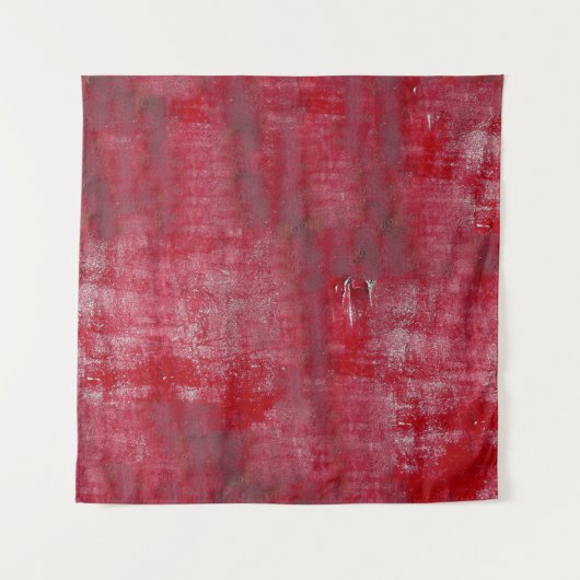 Red grunge textureabstract,ancient,art,background; wandkleed (Voorkant)